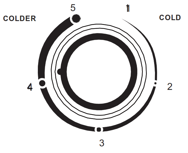 FABER LUSSO 252BK Refrigerator Freezer - FIg5