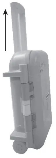 littletikes 657641 Activity Suitcase - ON THE GO