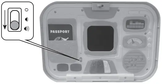 littletikes 657641 Activity Suitcase - QUICK START