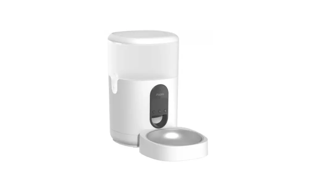 Aqara C1 Smart Pet Feeder User Manual