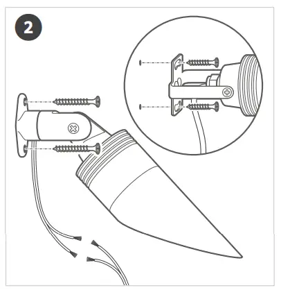 FXLuminaire-3LED-DownLight-Metallic-fig-2