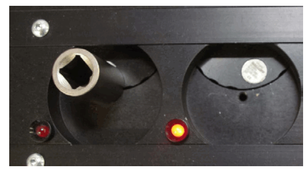 NetBee 18V 5.0 Ah Socket Tray - 12