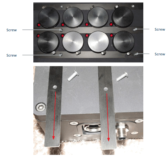 NetBee 18V 5.0 Ah Socket Tray - 15