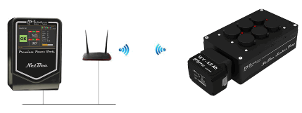 NetBee 18V 5.0 Ah Socket Tray - 6