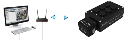 NetBee 18V 5.0 Ah Socket Tray - 7