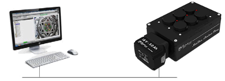 NetBee 18V 5.0 Ah Socket Tray - 9