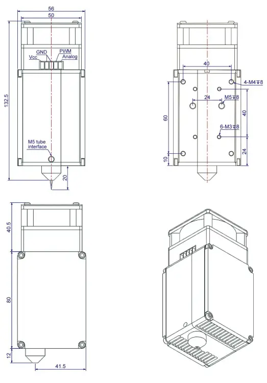 LASER-TREE-LT-4LDS-V1-20W-Optical-Power-Laser-Module-1