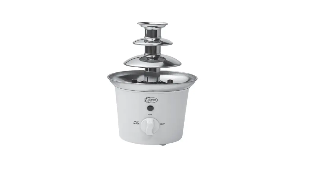 Bestron Acf300p Chocolate Fountain Instruction Manual Bestron Acf300p Chocolate Fountain Instruction Manual