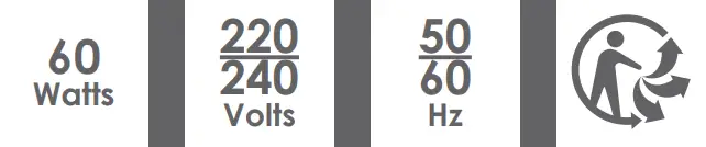 bESTRON ACF300P Chocolate Fountain icon 1