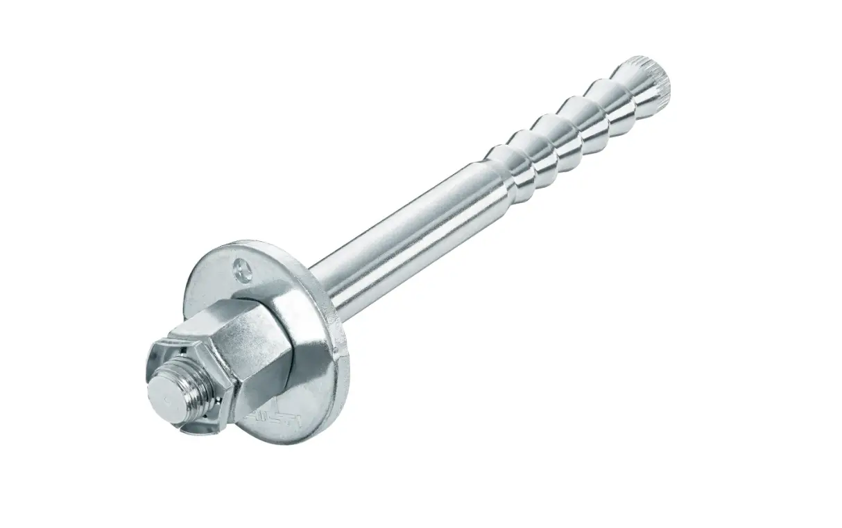 Hilti Has-d M12 Anchor Rods And Elements Instruction Manual