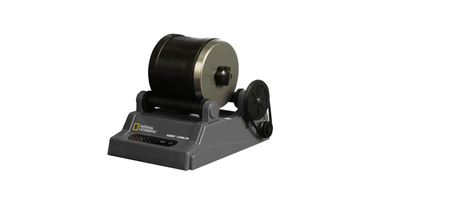 Discoverwithdrcool A061-1200500ud Hobby Tumbler User Manual Discoverwithdrcool A061-1200500ud Hobby Tumbler User Manual