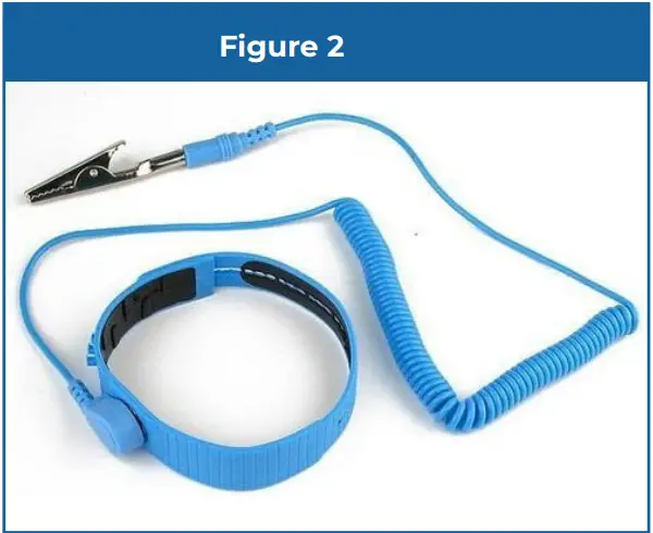 Electrostatic Discharge Protection Figure