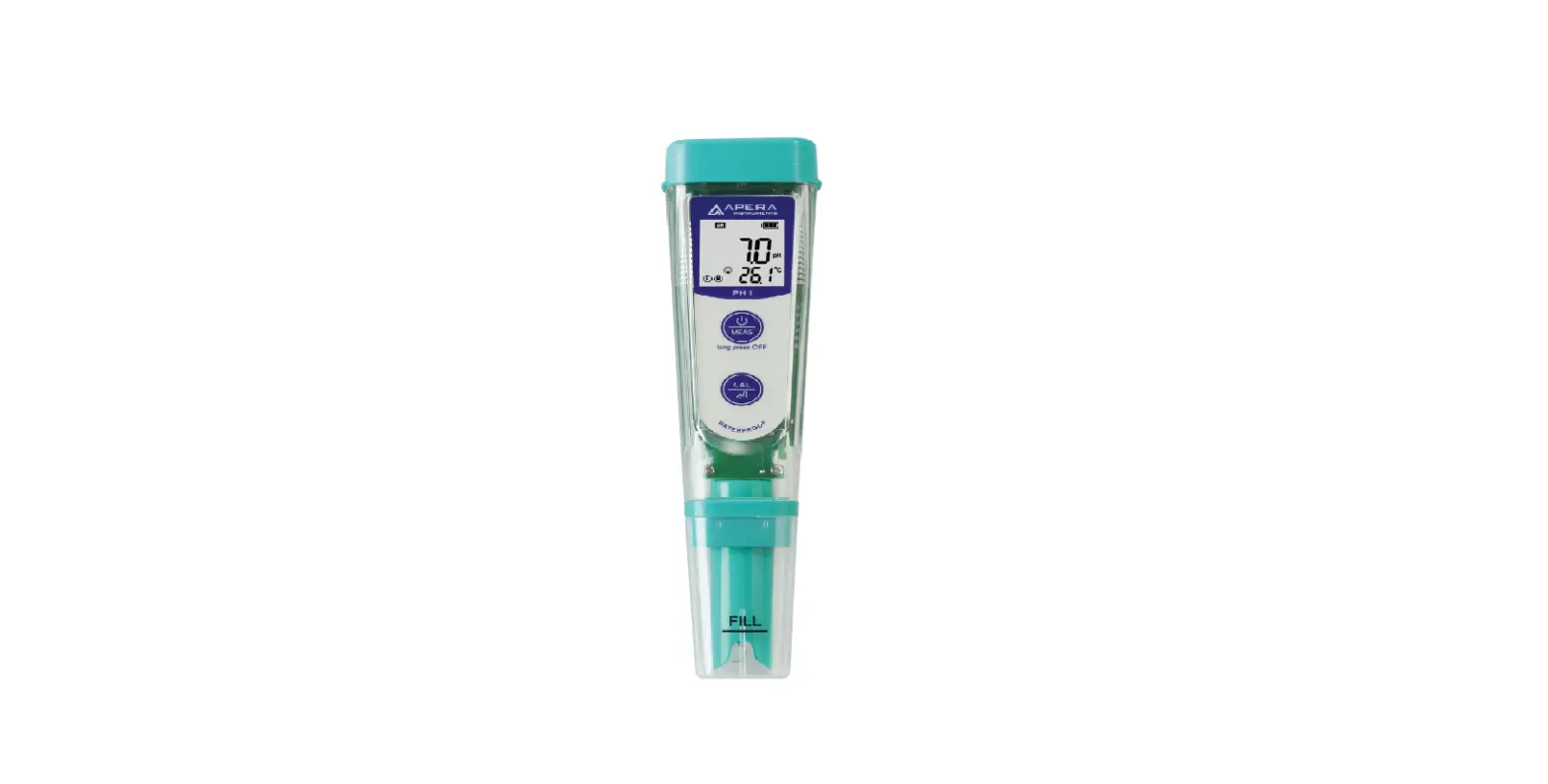 Apera Instruments Ph1 Value Ph Tester Kit User Manual
