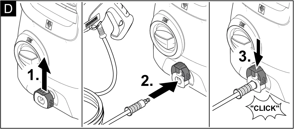 KARCHER K 2 - Fig. D