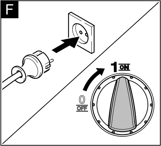 KARCHER K 2 - Fig. F
