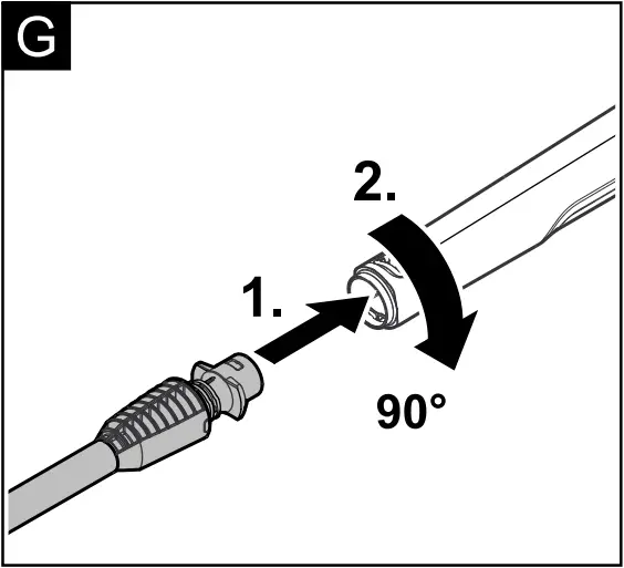 KARCHER K 2 - Fig. G