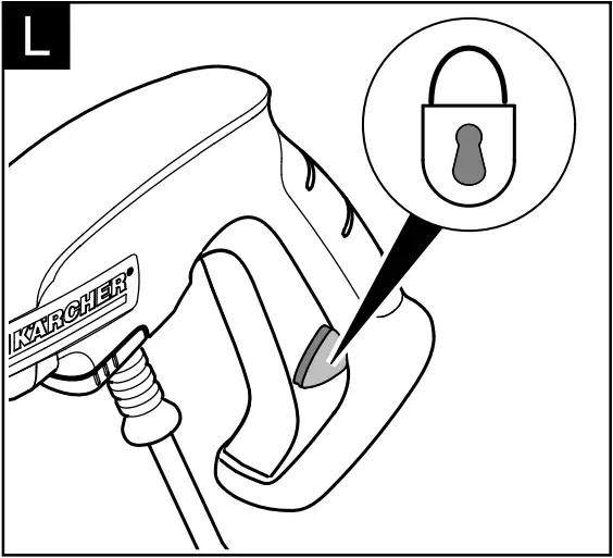 KARCHER K 2 - Fig. L