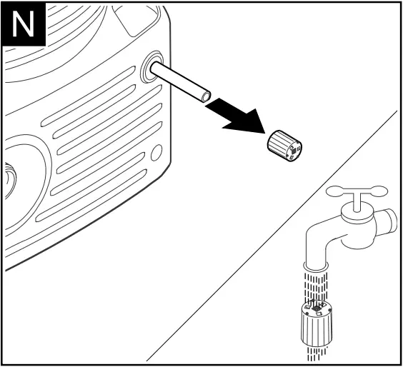 KARCHER K 2 - Fig. N