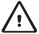 Warning icon