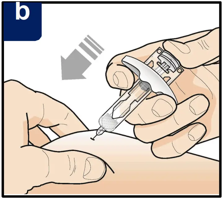 forxiga Tezspire 210 mg Solution for Injection in Pre Filled Syringe Tezepelumab - FIGURE 15