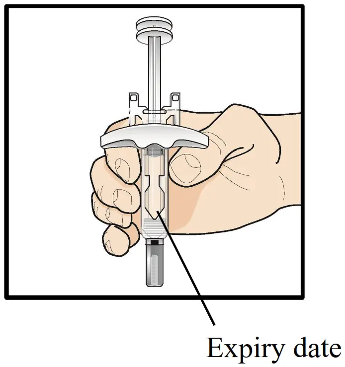 forxiga Tezspire 210 mg Solution for Injection in Pre Filled Syringe Tezepelumab - FIGURE 9
