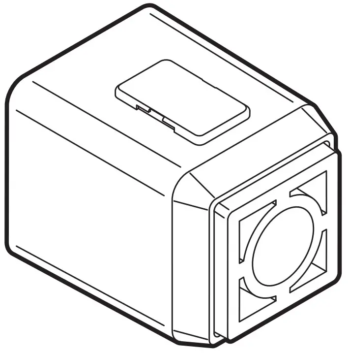 TERMA 1569BTU Warp T Bold Designer Towel Rail