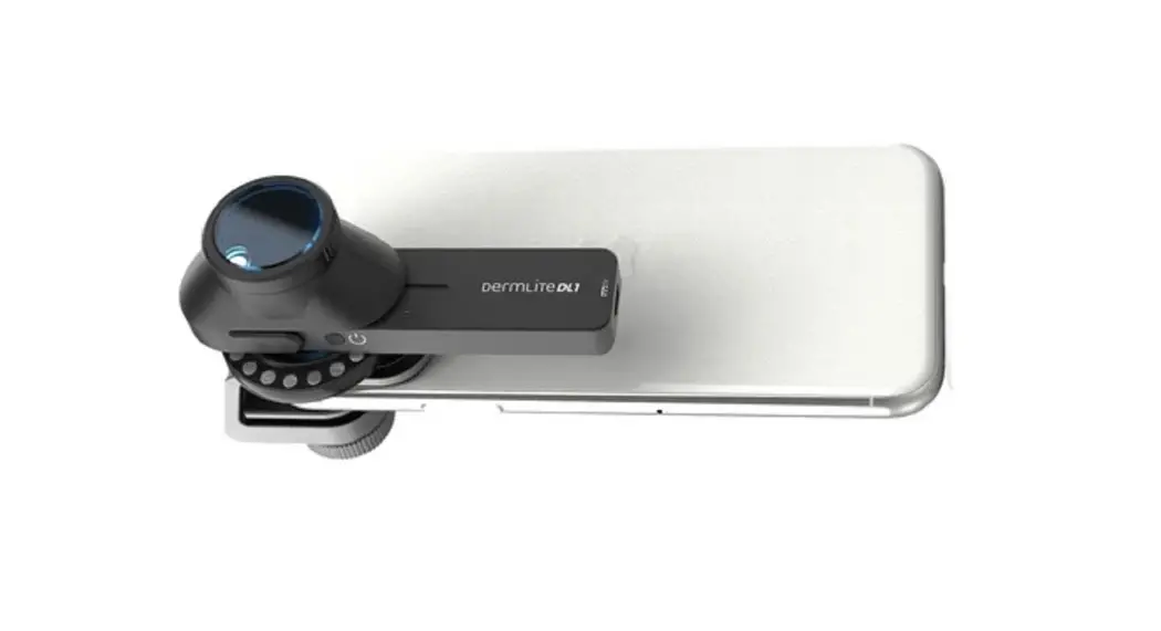 Dermlite Hud2 Smartphone Home Dermatoscope User Manual