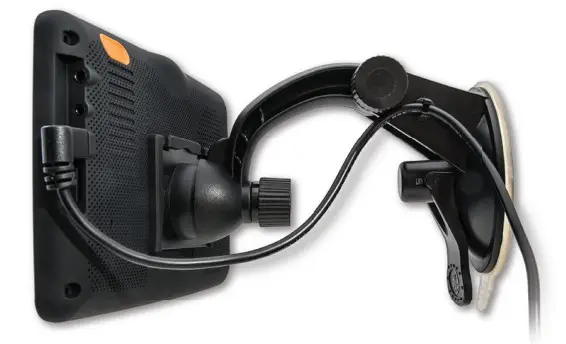 RAND MCNALLY TND730LM IntelliRoute Truck - Mount