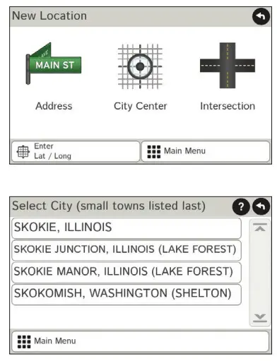 RAND MCNALLY TND730LM IntelliRoute Truck - New Location