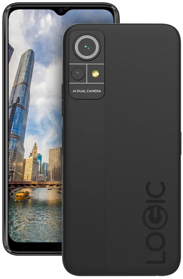 LOGIC-Mobility-L65B-6.5-Inches-Smartphone-product