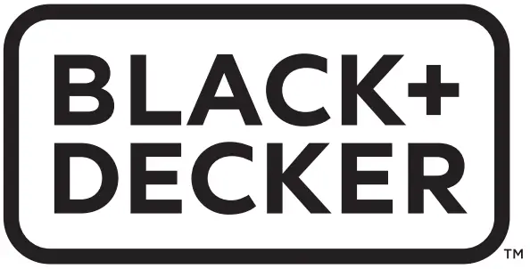BLACK DECKER logo