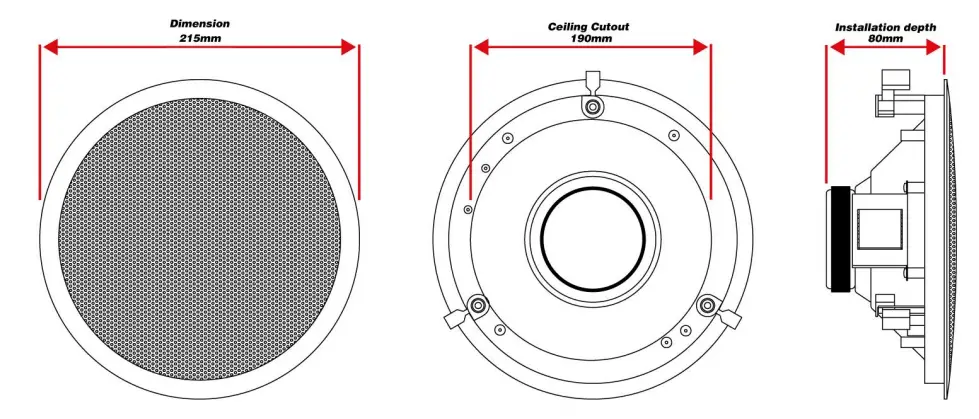 Power Dynamics 952 Powerline Stereo Amplifier - Fig 2