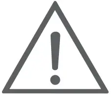 Warning Icon