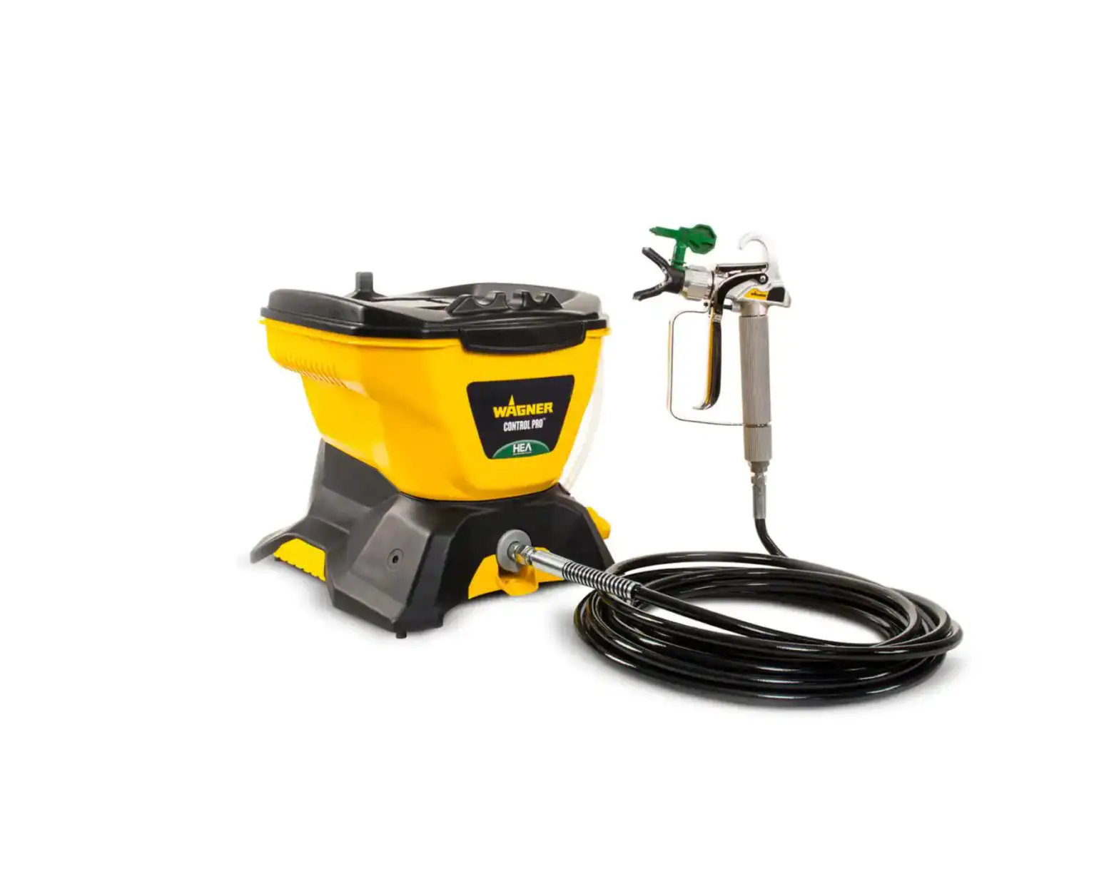 Wagner Control Pro 130 Power Tank Owner's Manual