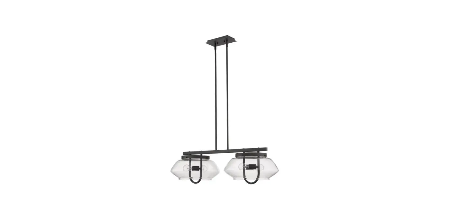 Trend Tp20060 Graner 4 Light Island Pendant Light Instruction Manual