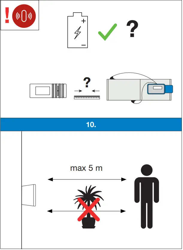 Apps Lindab Secth Wireless Sensor App - 12.