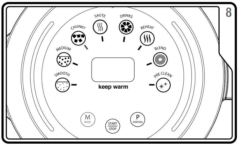 How To Use Your Total Control Soup Maker