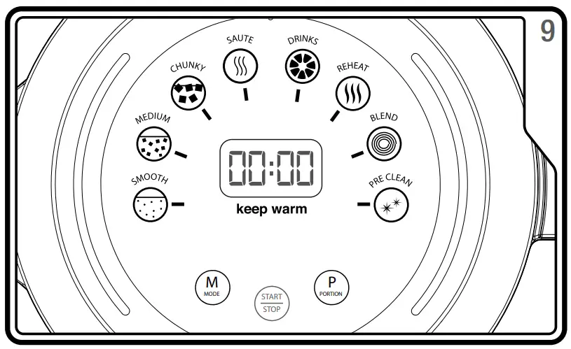 How To Use Your Total Control Soup Maker