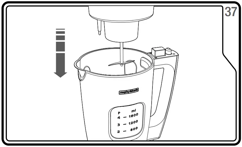 How To Use Blend Function