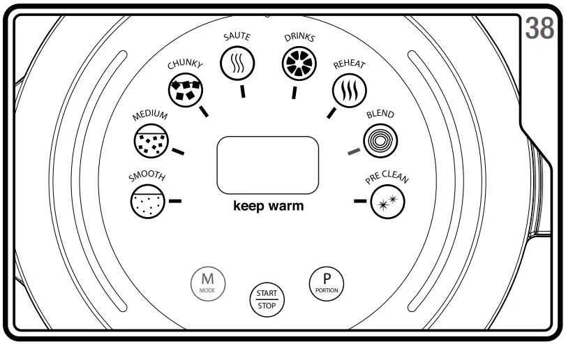 How To Use Blend Function