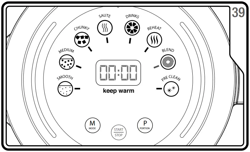 How To Use Blend Function