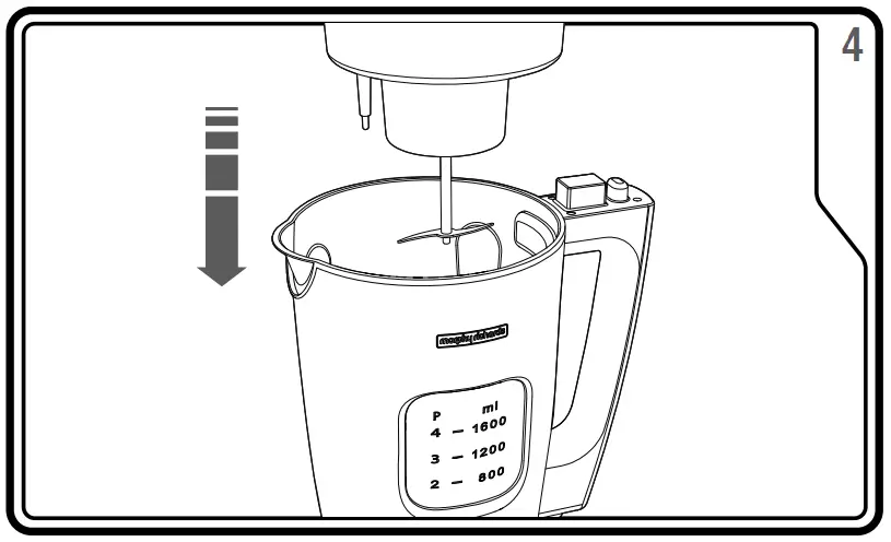 How To Use Your Total Control Soup Maker
