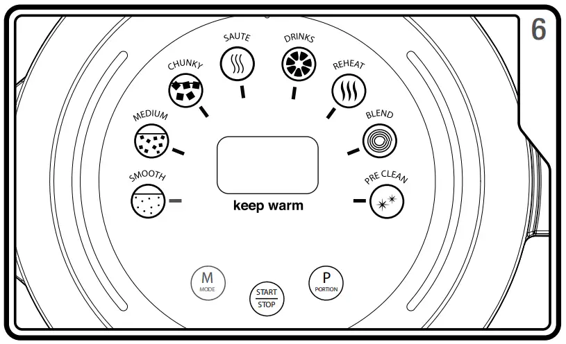 How To Use Your Total Control Soup Maker