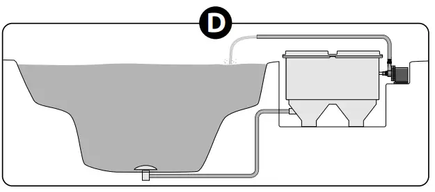 SuperFish PondECO Plus RC 26000 Electronic Filter Pump with Remote Control-FIG5