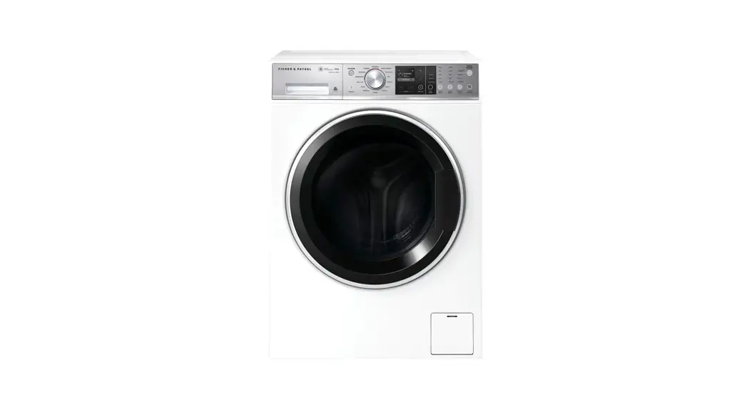 Fisher Paykel Wh1160f2 Front Loader Washing Machine 11kg Active Intelligence Steam Care User Guide Fisher Paykel Wh1160f2 Front Loader Washing Machine 11kg Active Intelligence Steam Care User Guide