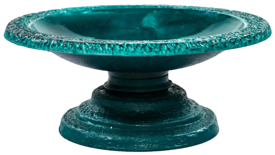 XBrand GE2406BBGN 2 Birdbath Fountain-