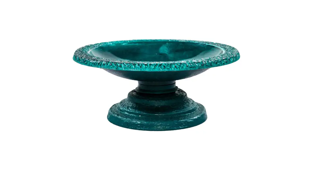Xbrand Ge2406bbgn-2 Birdbath Fountain Instruction Manual Xbrand Ge2406bbgn-2 Birdbath Fountain Instruction Manual