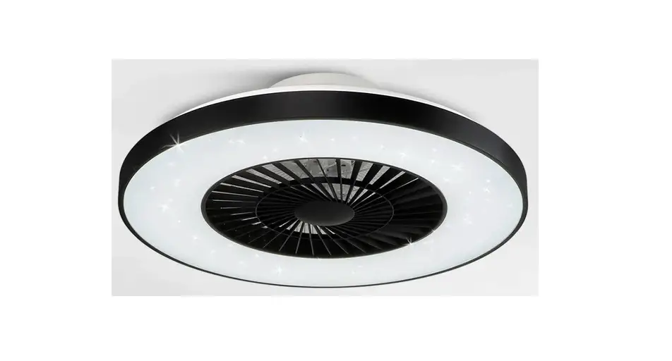 Noaton 11055p Ceiling Fan Instruction Manual