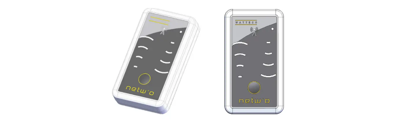 Watteco 50-70-136 Lorawan Network Tester User Guide