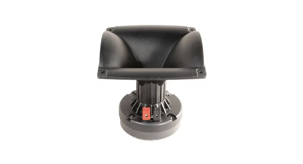 Sal Dph 1417 Stage Horn Tweeter Instruction Manual